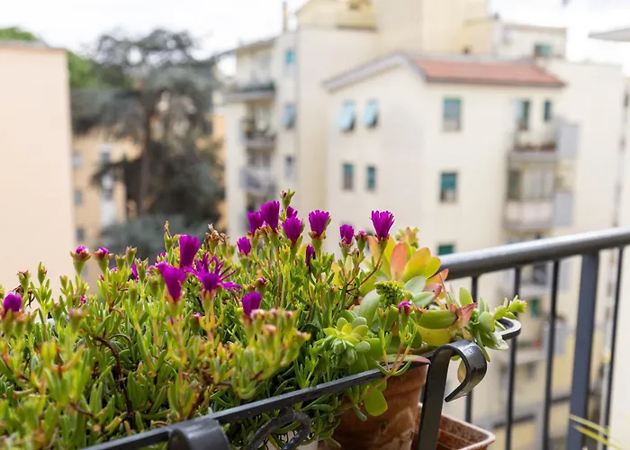 - Metro B1 Conca D'oro 아파트 로마