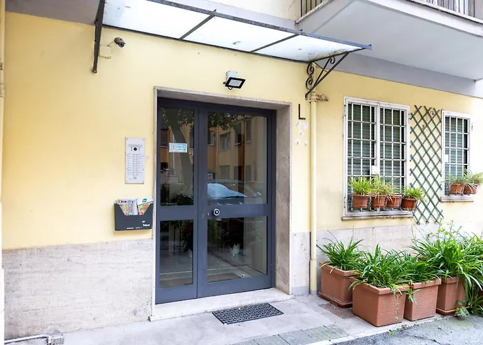 - Metro B1 Conca D'oro *